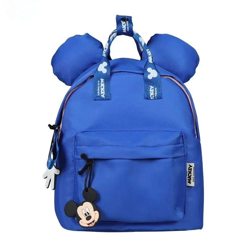 

Dsn Children's Backpacks Anime Cartoon Mickey Mouse Backpack Kindergarten Fashion Style Waterproof Wear Resistant Backpacks