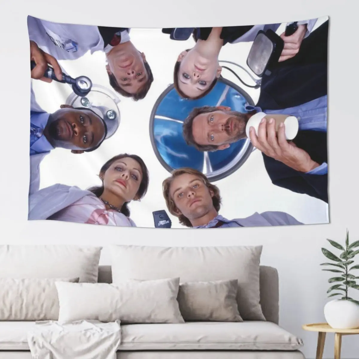 

House MD Tapestry Decoration For Bedroom Decoration Wall House Decorations Tapestry