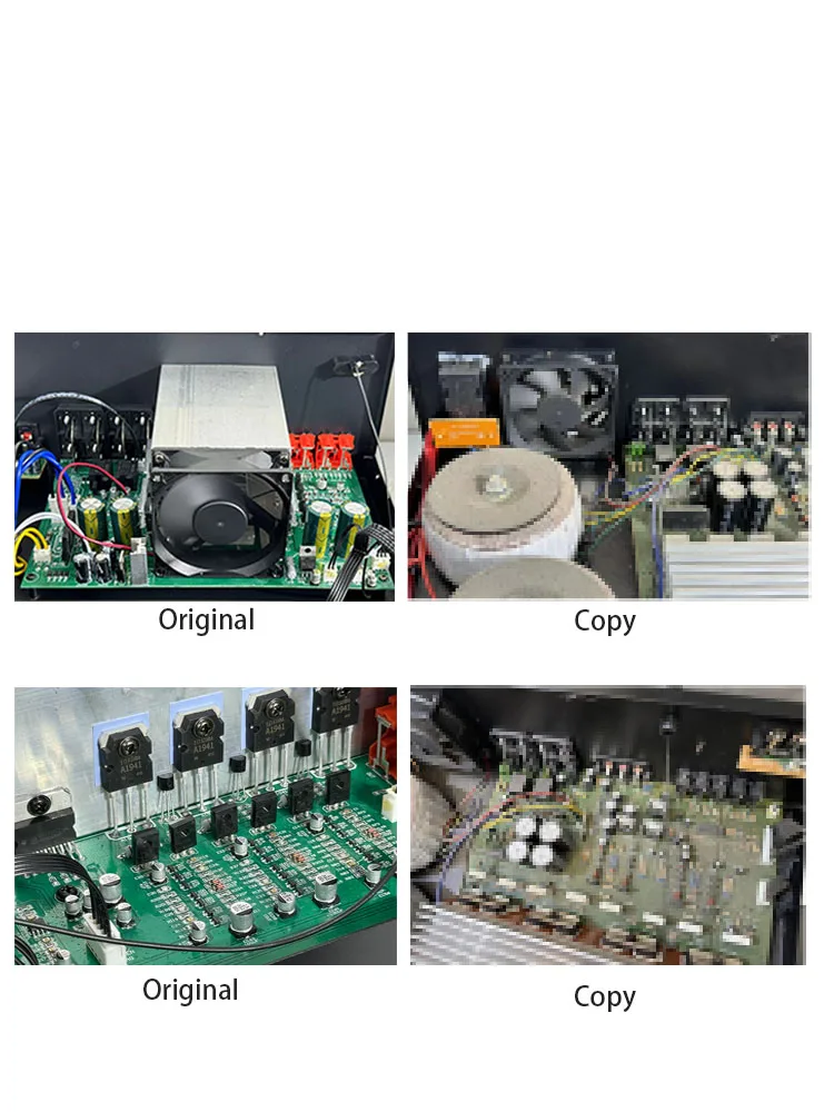 7.1 Channel Home Amplifier Professional Singing Wireless Bluetooth HiFi Audio Stereo Karaoke With Spectrum Display