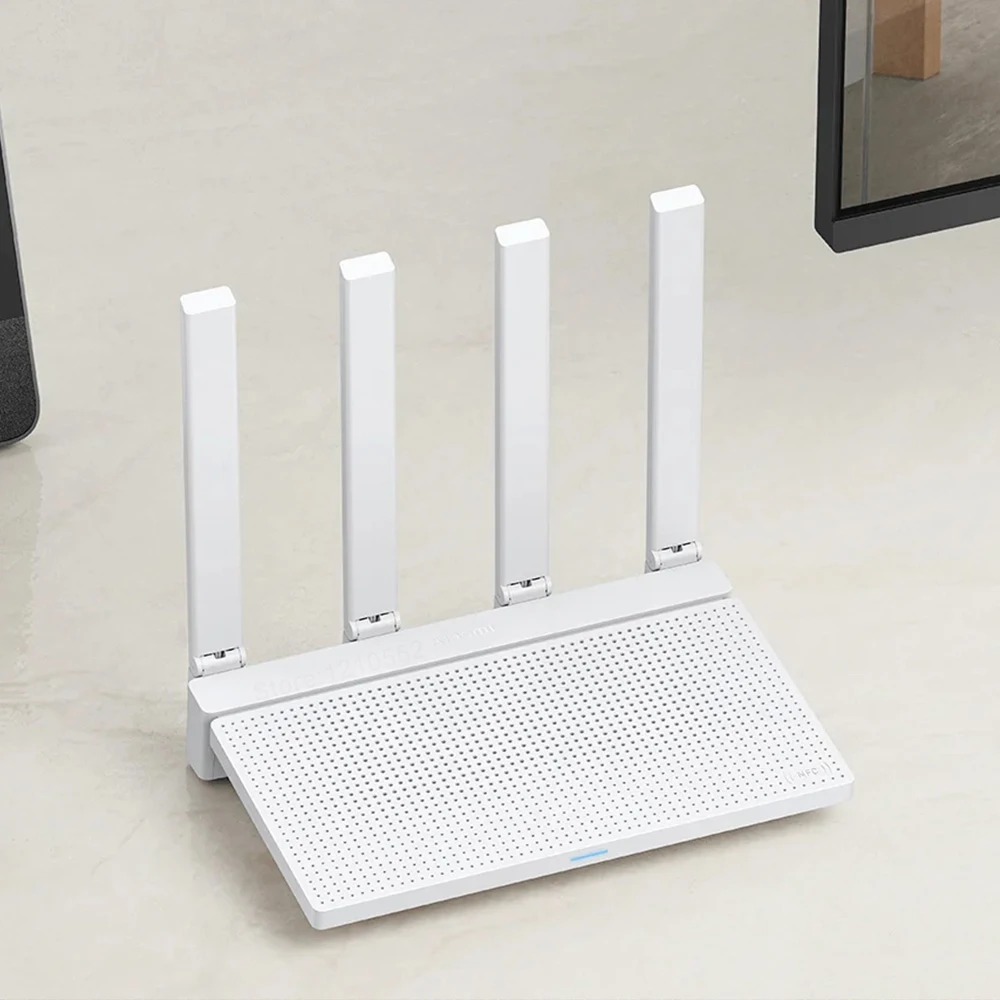 NEW Global Version Xiaomi Router AX3000T Wi-Fi 6 Mesh Repeater 256MB Memory Support IPTV NFC Signal Amplifier Mi Home