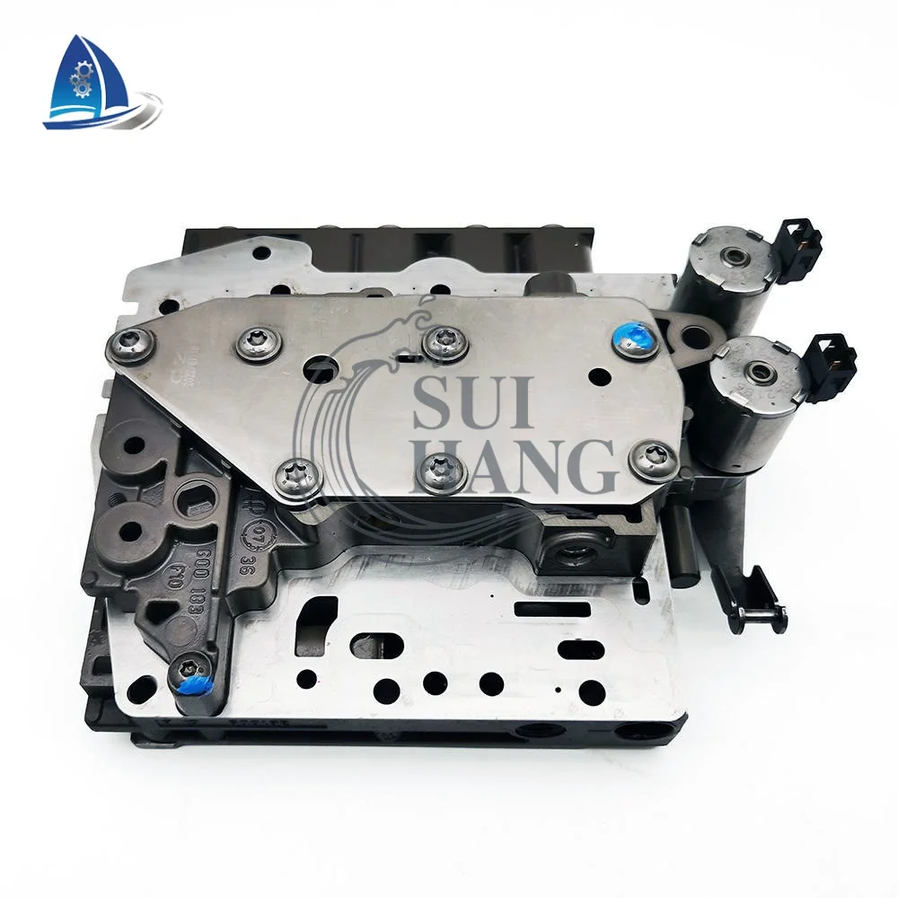 

AL4 DPO Automatic Transmission Control Valve Body Assembly for Peugeot 308, 408 and Citroën C3, C4