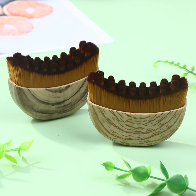 Il mento multifunzione riduce il gonfiore Drenaggio linfatico Spazzole per il viso Strumento per scolpire il viso Spazzola per il viso per contorno linfatico portatile