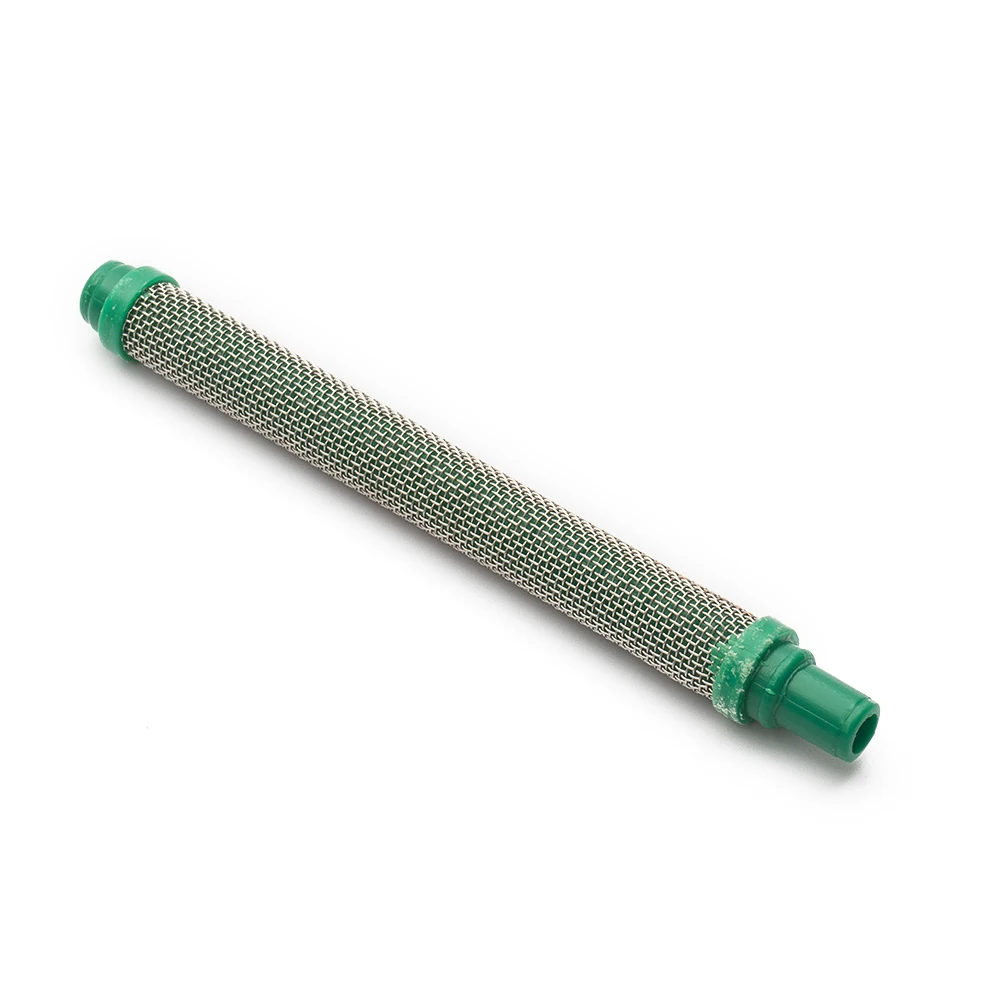 Set of 5 30Mesh Stainless Steel Spray Tool Filters Compatible with Spray Systems and Various Aftermarket Airless Sprayers
