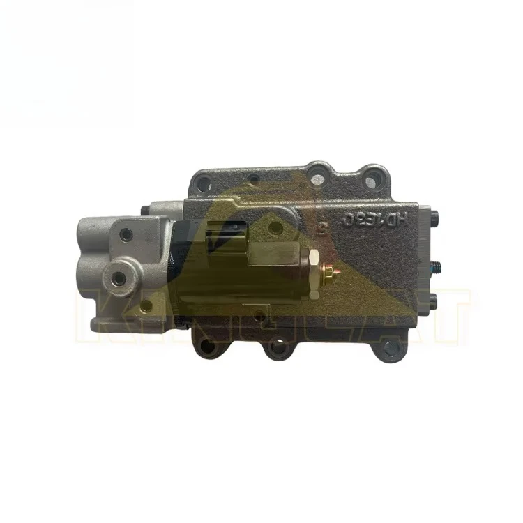 Kingcat Excavator Parts 4661507 Pump Regulator Construction Machinery Parts 4661507 for Hitachi EX120 ZX650 ZX850 Hydraulic Part