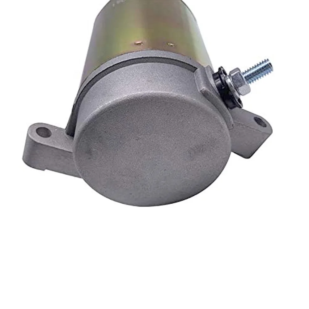 Starter For YAMAHA Wolverine 350 1995-2005 Big Bear 400 2000-2012 Kodiak 400 4WD Big Bear 350 4WD YFM350F 18758 4KB-81800-00