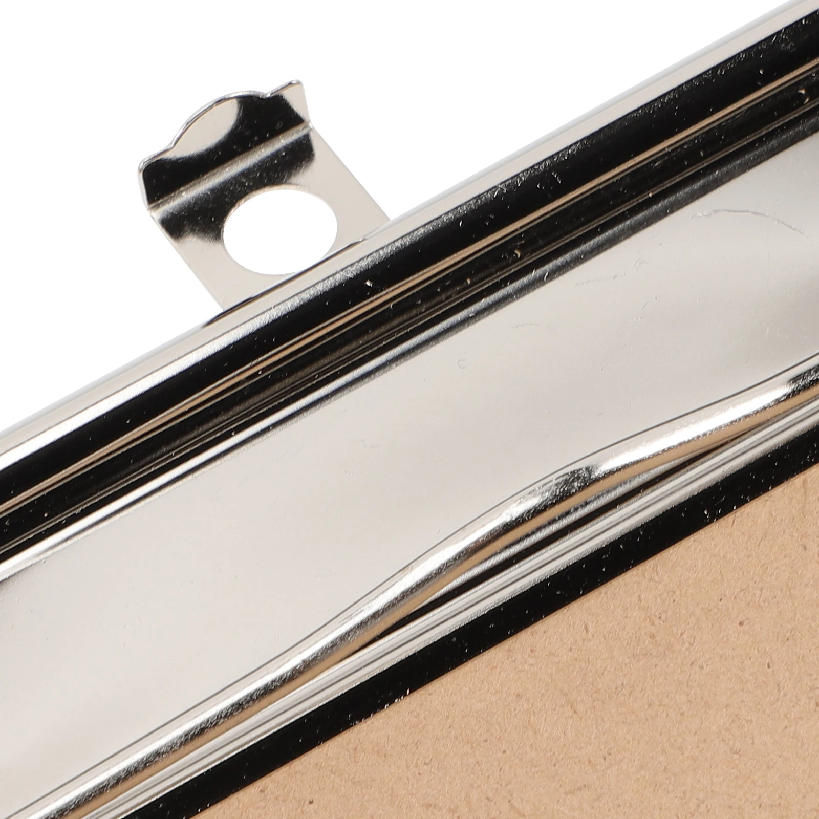 

2pcs Portable Writing Board Clipboard Mdf Hardboard Multi-Function File Organizer Restaurant Drawing Support Plate
