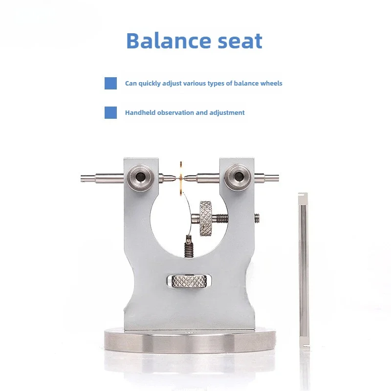 Watch Repair Tool Balance Wheel Yaw Correction Caliper Watch Movement-balance Wheel Correction Machine Wheel Repair Machine