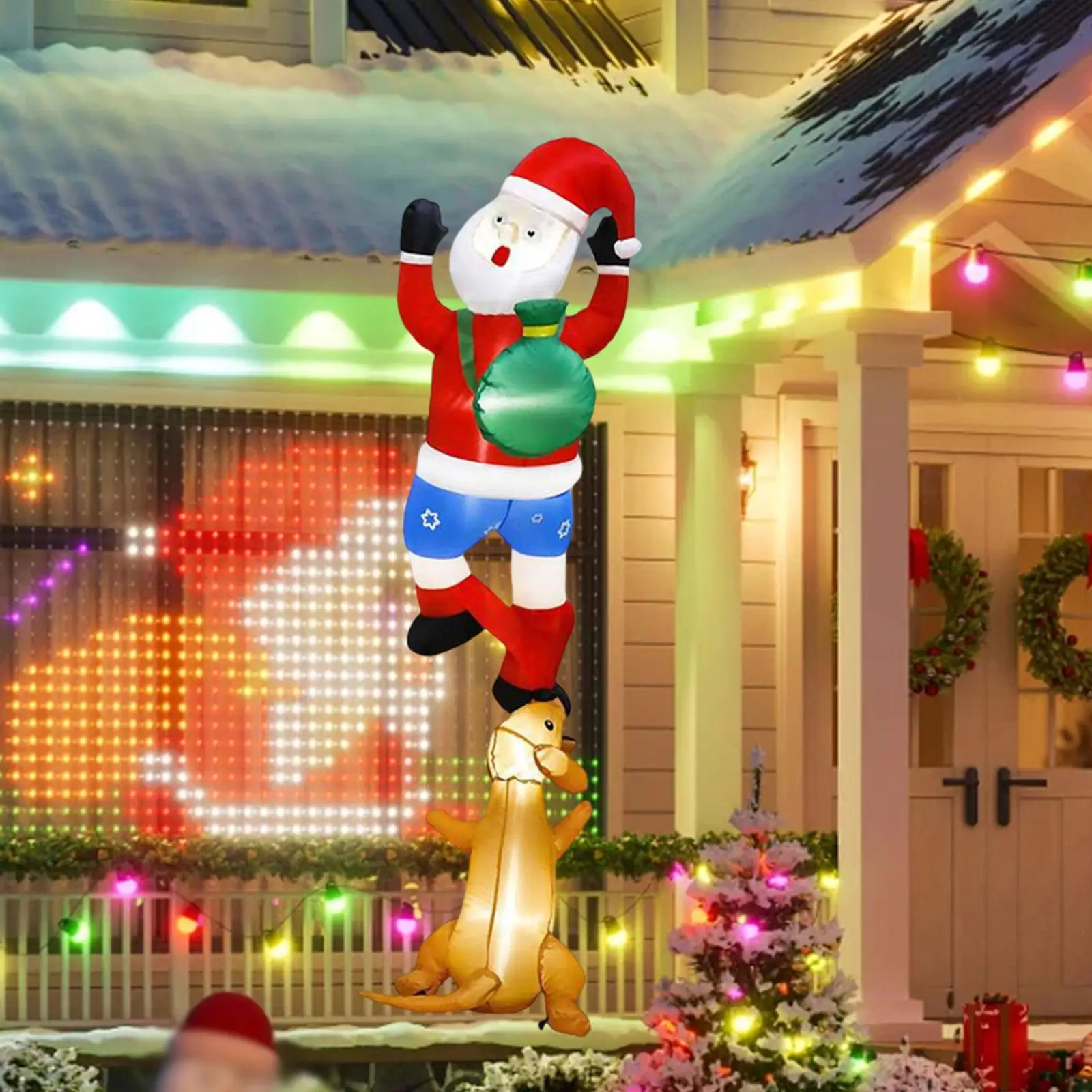 chien-de-pere-noel-gonflable-d'escalade-de-noel-pour-patio-pelouse-de-vacances