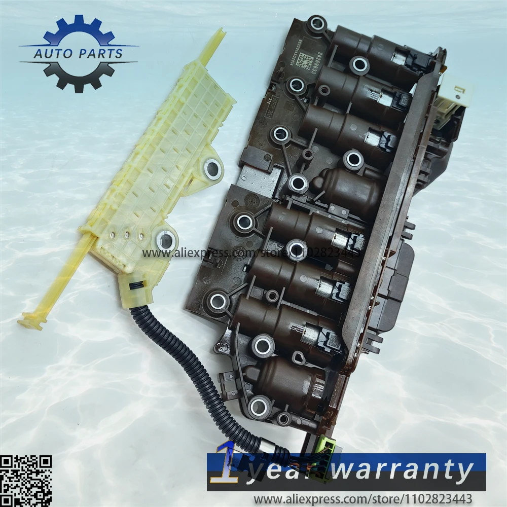 Original 6L50 6L60 6L80 Transmission Control Module TCU 24275873 24269633 for Chevrolet