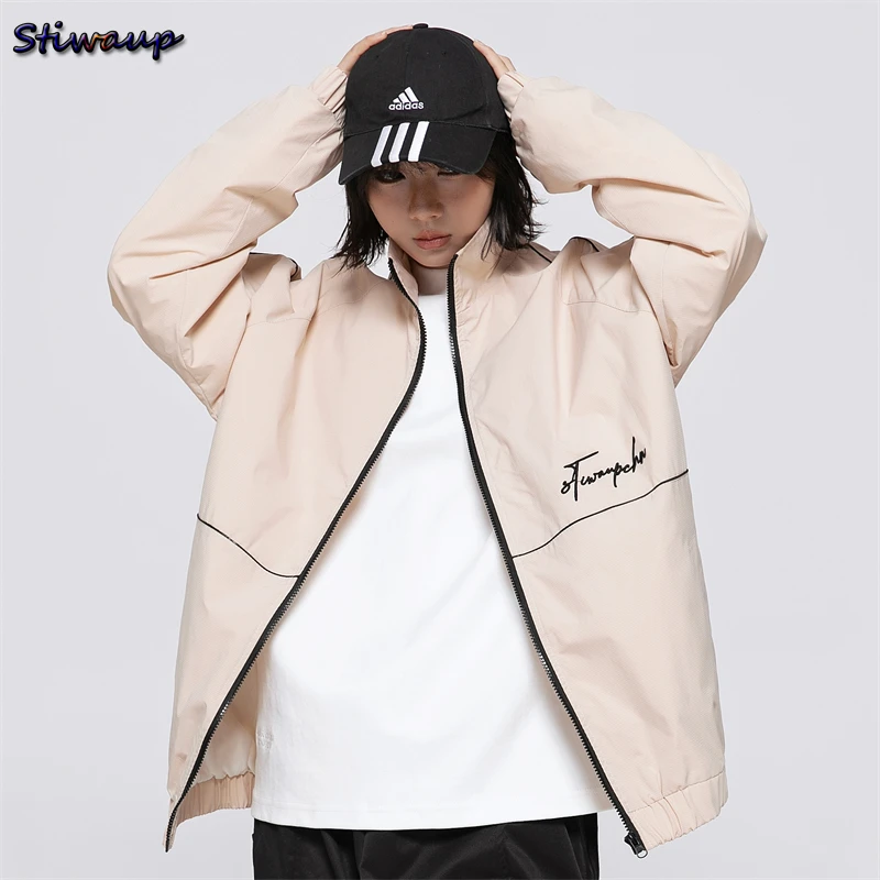 

Men's Stylish Cold Jackets for Men 2023 Model Camping Summer Man Motorcycle Women's Autumn Jacket Women Fake Designer Clothes