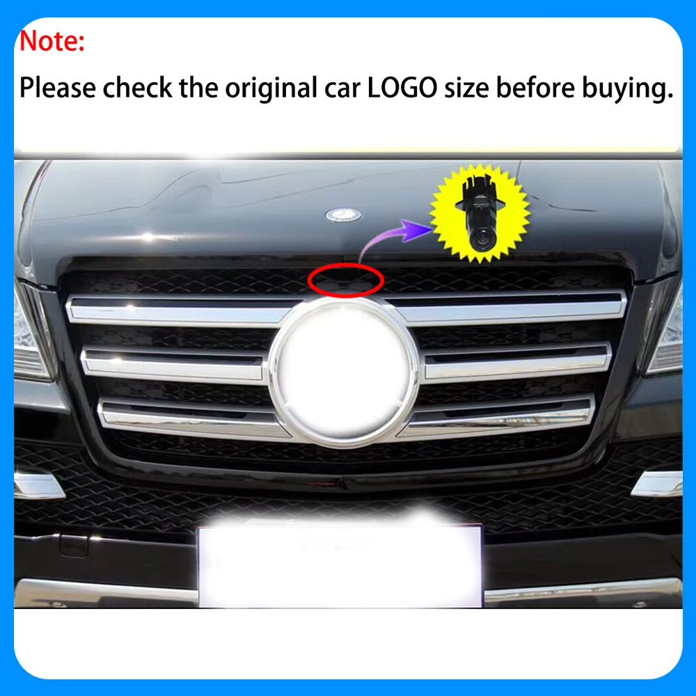 ZhuCamX HD Clear Night Vision LOGO Parking Front View Camera For Mercedes Benz C Class W204 C180 C200 C280 C300 C350 2008~2014