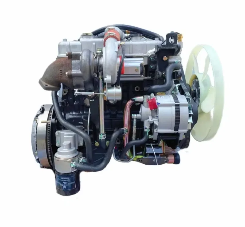 

Competitive Price 68kw 4 cylinder 2.8L used for light truck 4JB1T engine