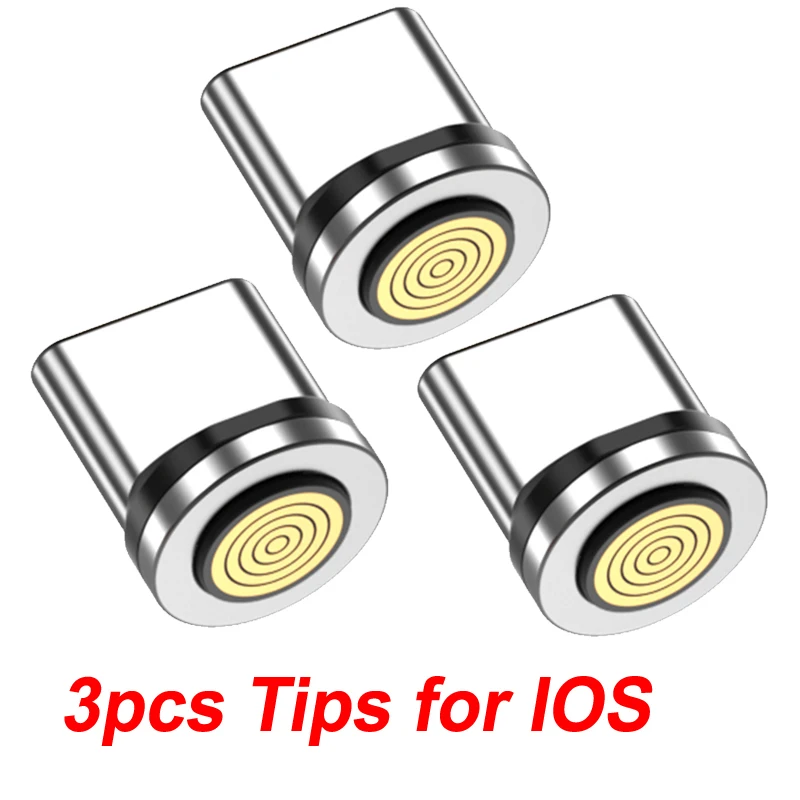 AUFU 100W Magnetisches USB Typ C Kabel 5A Schnellladung Micro Typ C Kabel für MacBook Samsung für iPhone Magnet Ladegerät Kabel