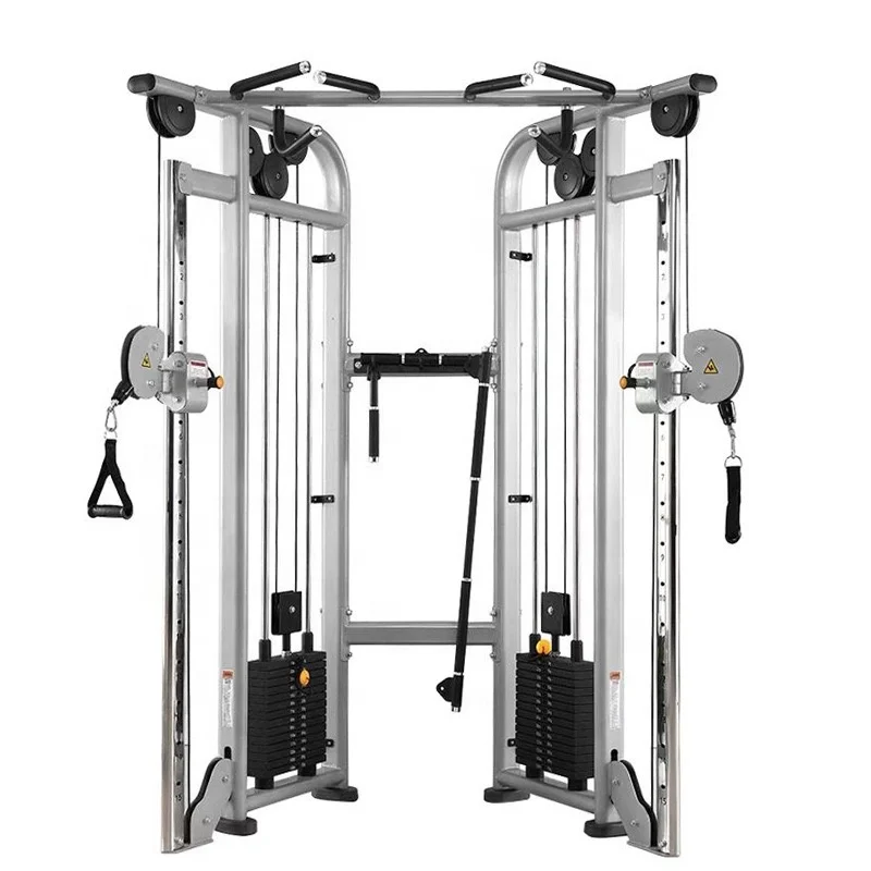 Gym Fitness Equipment Functional Trainer Cable Crossover Machine