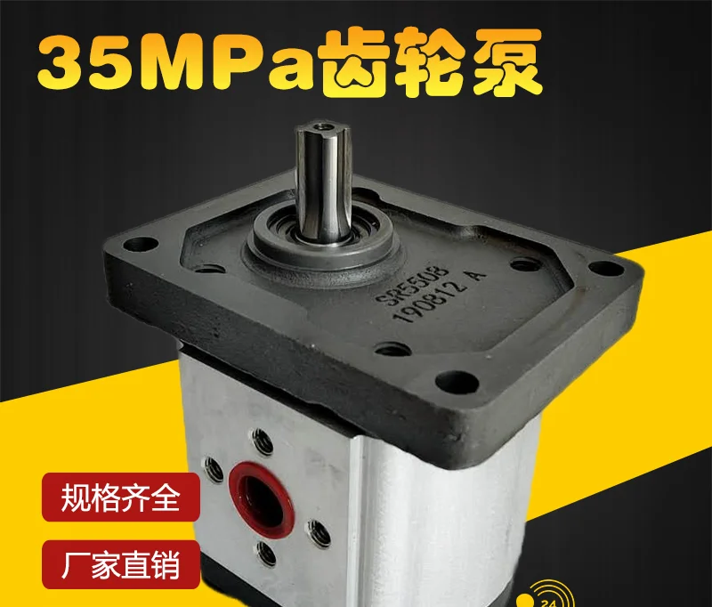 gear pump, straightening machine high pressure pump CBN-G310 G314 G306 G320 G325 G316 hydraulic