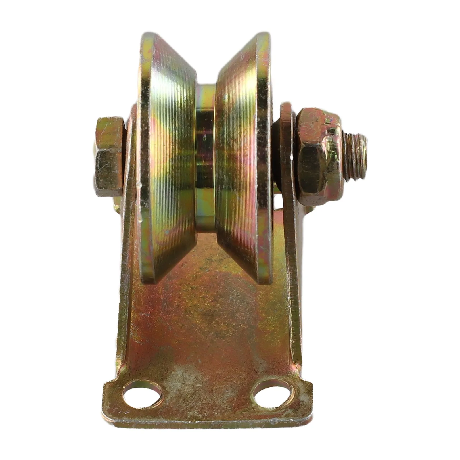 Steel Cable Pulley Track Pulley 1-8mm Cable Casement Tracks For Ropes Multifunctional Pulley Sliding Door Pulley