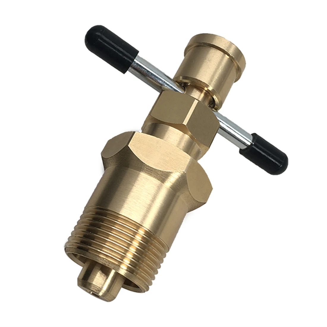 

ABXN-Olive Puller Not Damage The Pipe Olive Remover Puller Tool For Brass Pipes With Diameters Of 1/2 Inch & 3/4 Inches