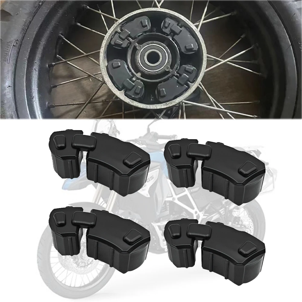 

Подушка заднего колеса мотоцикла, буферные резиновые втулки для BMW F650CS F800S F800ST F650GS F800R F700GS F800GS F800GT F800GSADV