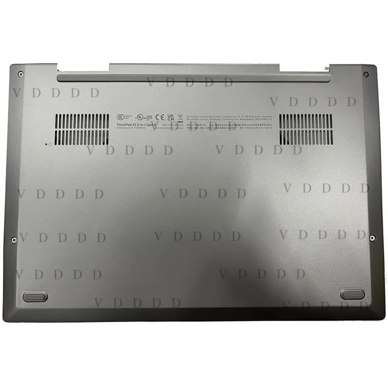 Z... For ThinkPad X 1 2-in-1 Gen 9 21KE 5M11P35290 Bottom Cover Lower Case WWAN Shell