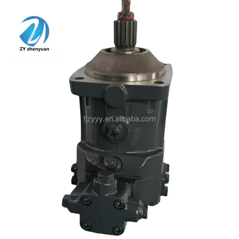 

2026 Axial Piston Variable Motor A6VM A6VM55HA2T/63W-VAB020 A6VM55HD1D/63W-VAB020 Hydraulic Piston Hydraulic Motor