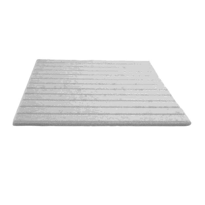 Paneles acústicos de Grado Profesional, 48 piezas, a prueba de sonido, para estudio, absorbe el sonido y elimina los ecos (Color Camel poco profundo)