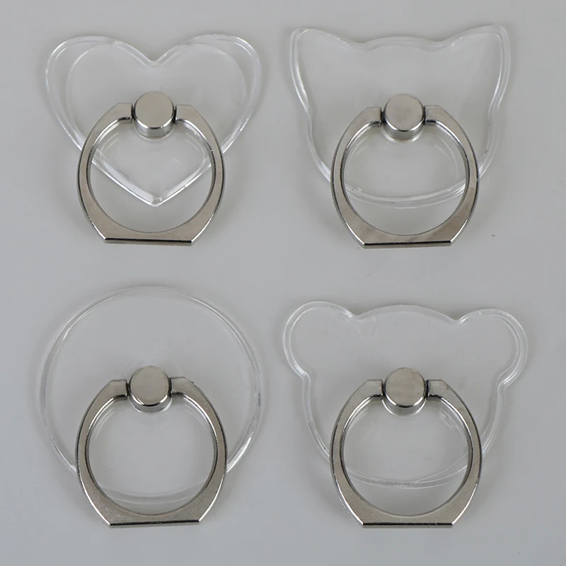 

Mount Holder Universal Finger Ring Smartphone Mobile Phone Stand Grip For Support Desk Cell