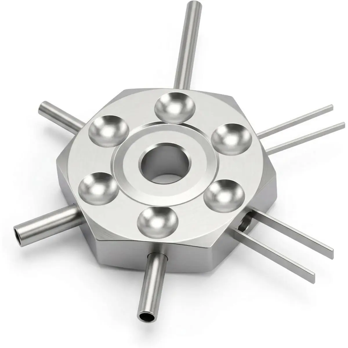 Best of 2026 6-Pin Terminal Extraction Tool for Deutsch DT/DTP AMP Connector Pin Remover for Automotive ECU Wire Harness