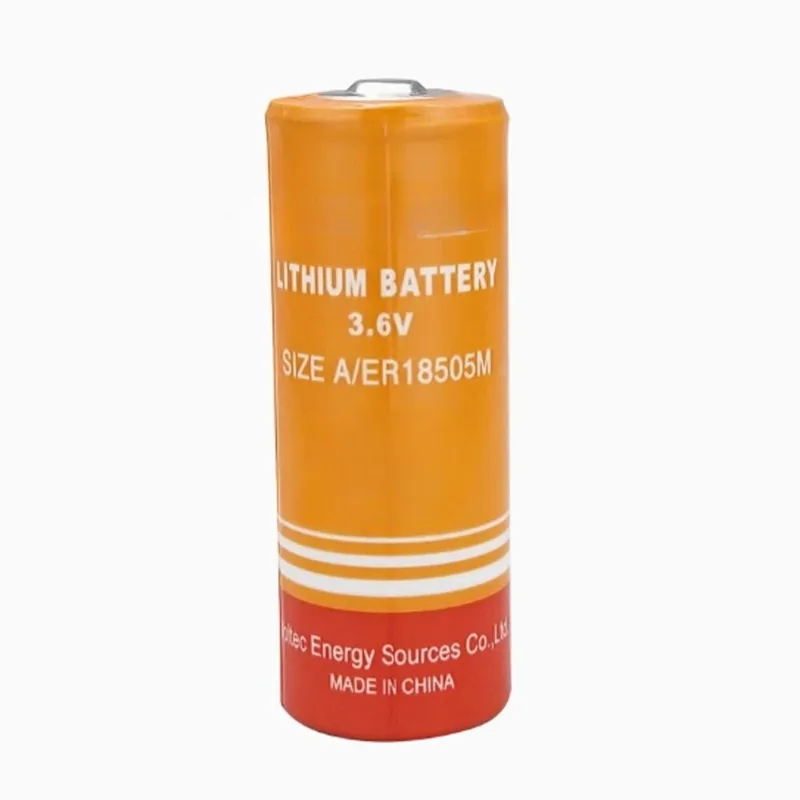 

ER18505M 3200mAh 3.6V battery, non-rechargeable battery, suitable for electric meters, brand new -