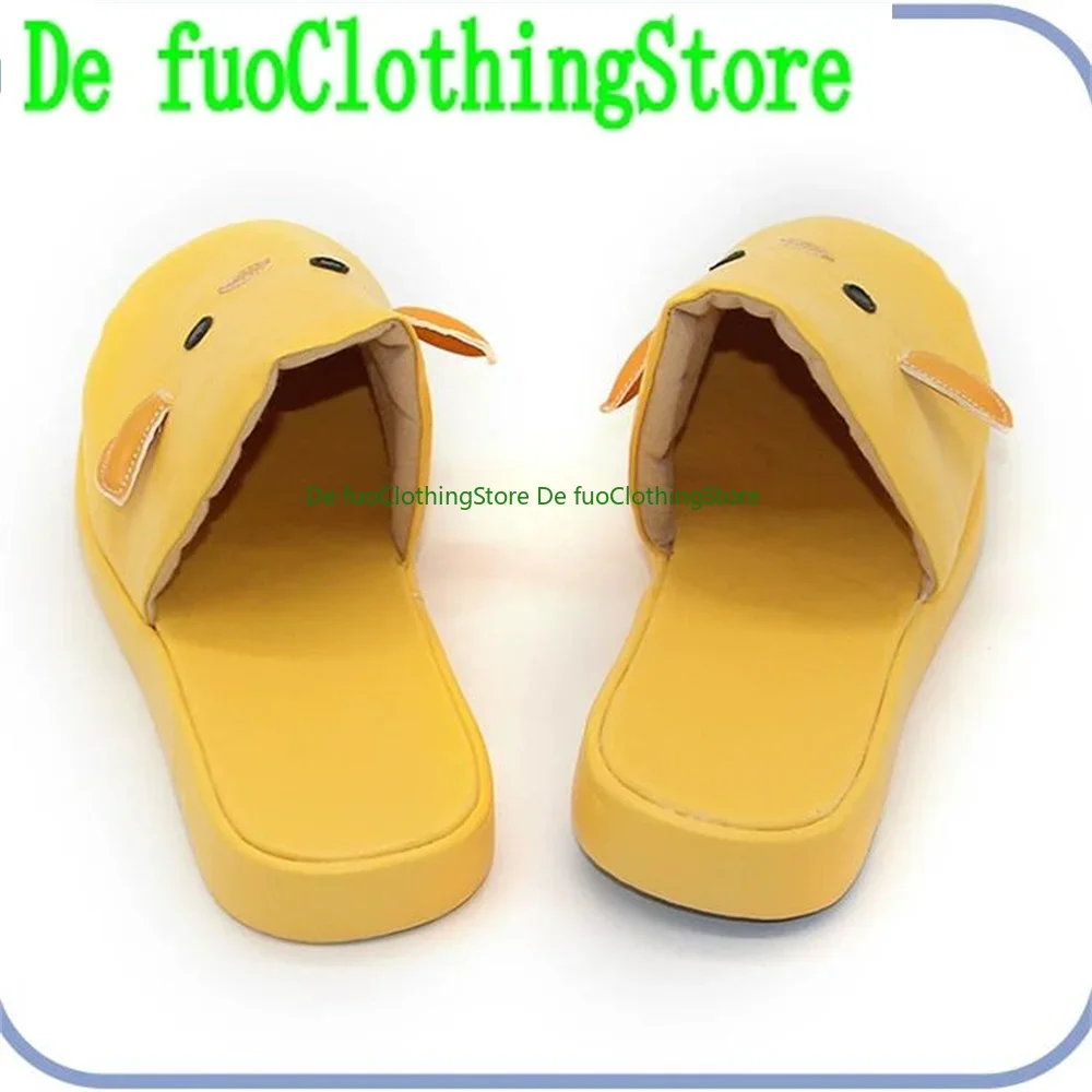 DefuoClothing Negozio di scarpe Oozora Subaru Scarpe cosplay Stivali Gioco Anime Halloween Natale