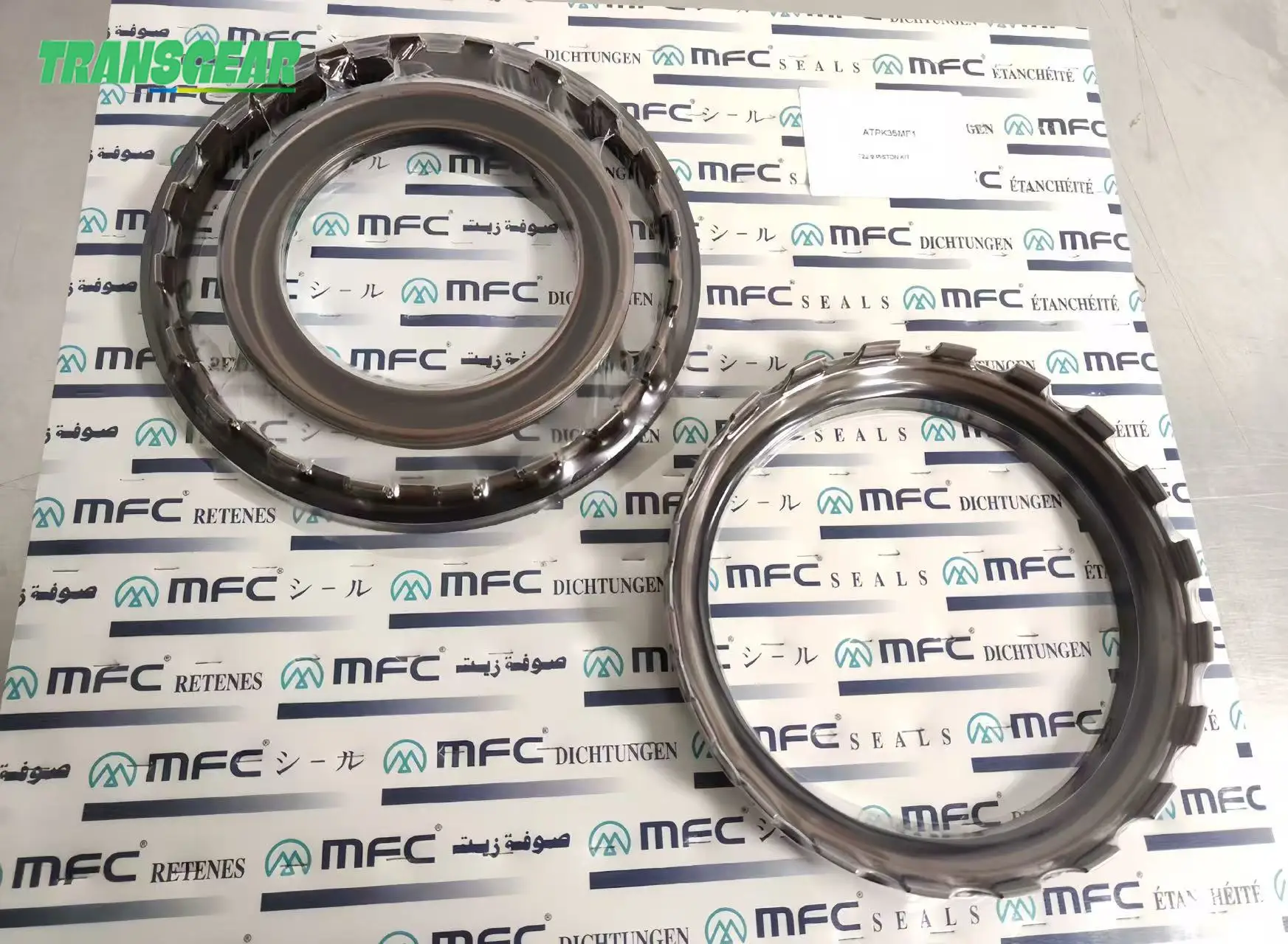 

722.9 piston 3pcs Automatic Transmission Repair Kit Piston Kit Fits for 7-speed Mercedes