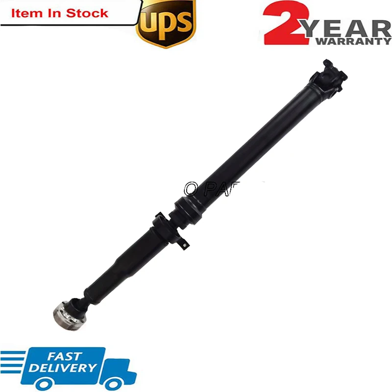 Drive Shaft For Land Rover Discovery 3 & 4 MK3 MK4 New Rear Prop Propshaft LR037027 TVB500360