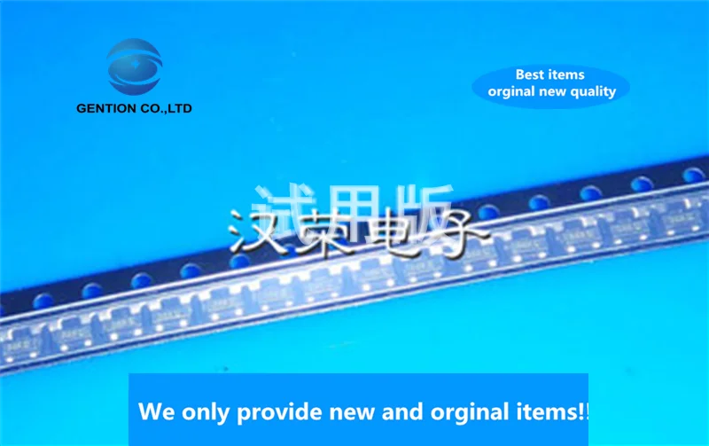 50PCS 100% Nuevo original PSM712-LF-T7 SM712.TCT SOT23 Diodo de protección contra rayos y antiestático con serigrafía 712