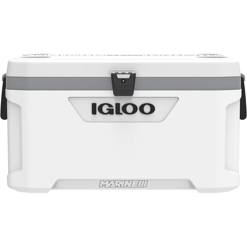 70 QT Latitude Marine Ultra White Cooler