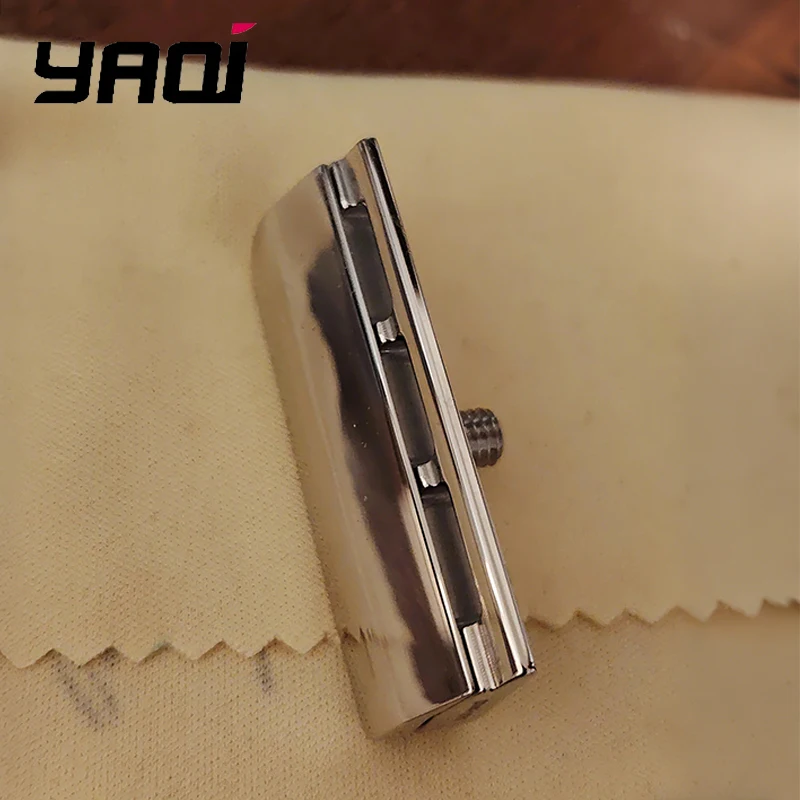 2026-new-arrival-yaqi-tachi-stainless-steel-single-edge-polished-safety-razor-head-with-a-10mm-gap-durability-rust-resistance