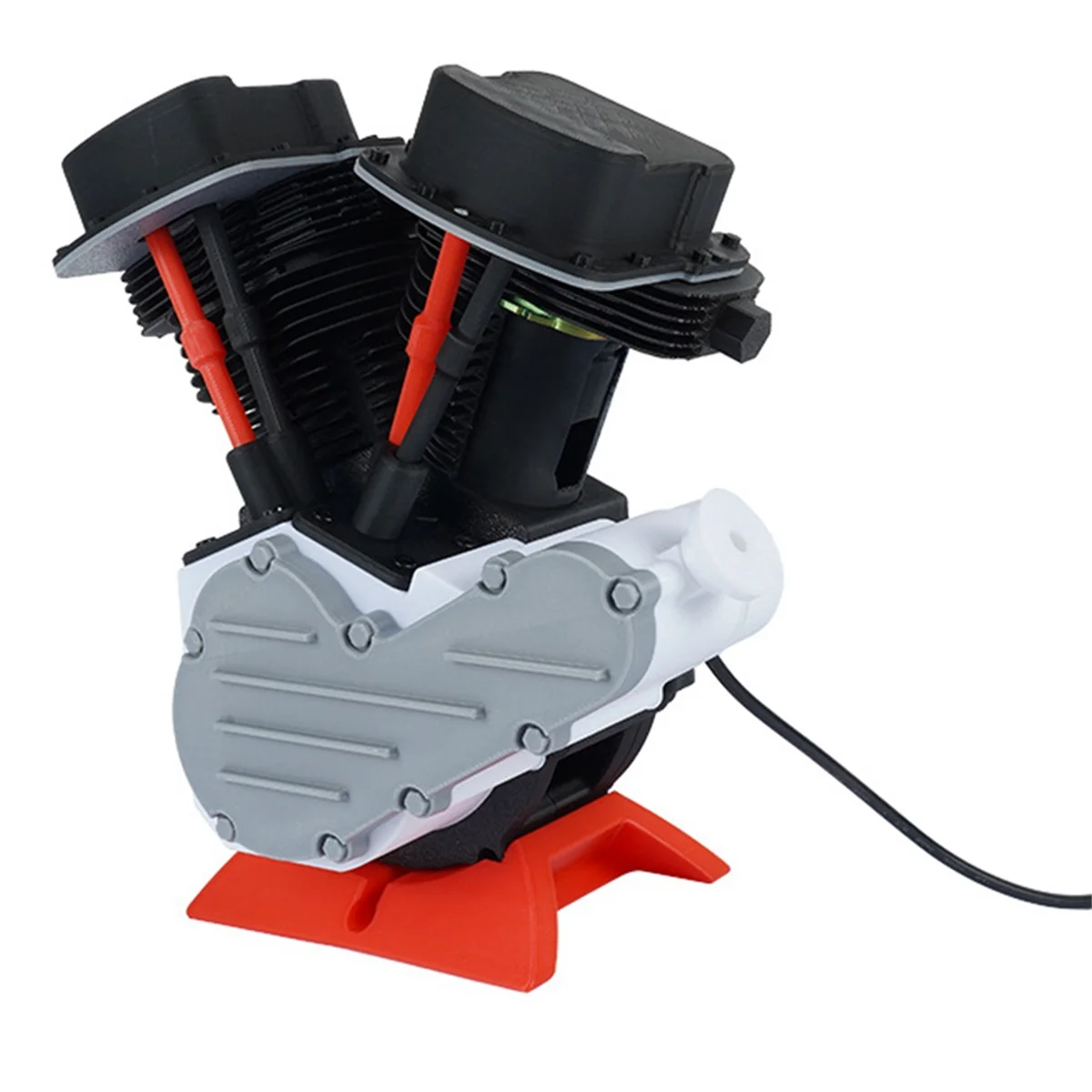 N18R For 3D Printing DIY Model Engine Model Components Kit 3D Printer Parts