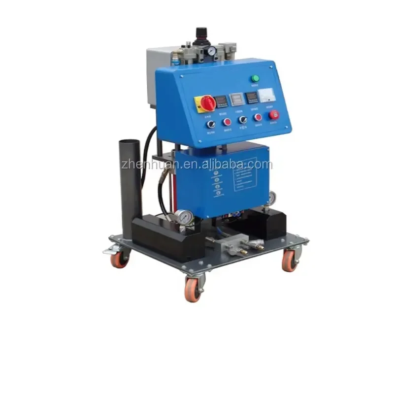 Economic Type High Pressure Spray Polyurethane Foam Machine