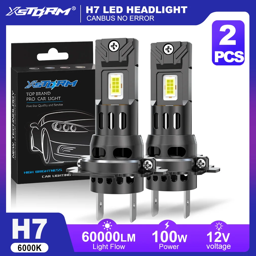 Xstorm H7 Led Headl…