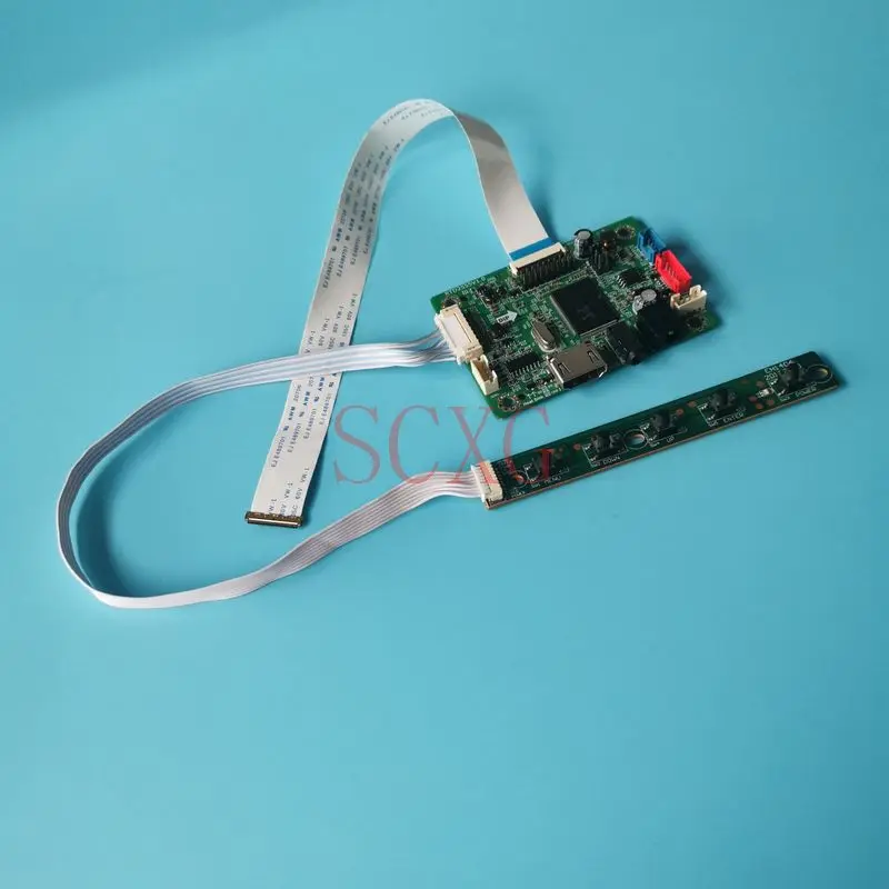 Drive Controller Board Fit NT156WHM LP156WHA LP156WHB PT156WHM 1366*768 1366x768 30Pin EDP Laptop Screen Compatible-HDMI DIY Kit