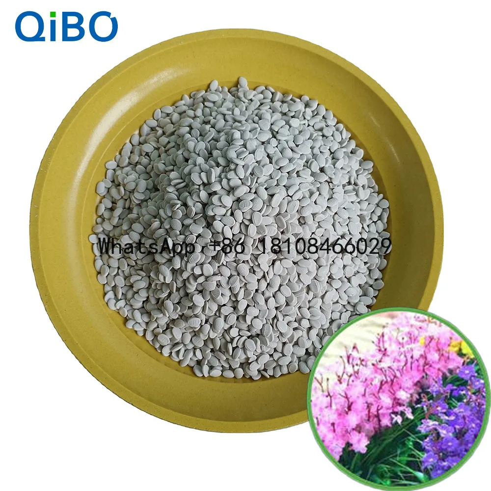 

V0 Grade Nano-Scale Flame Retardant Masterbatch Additive for PE/LDPE/HDPE Coated Plastic for Molding Fibers and Pipes