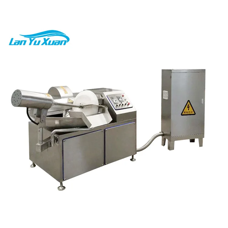 top quality bowl chopping machine