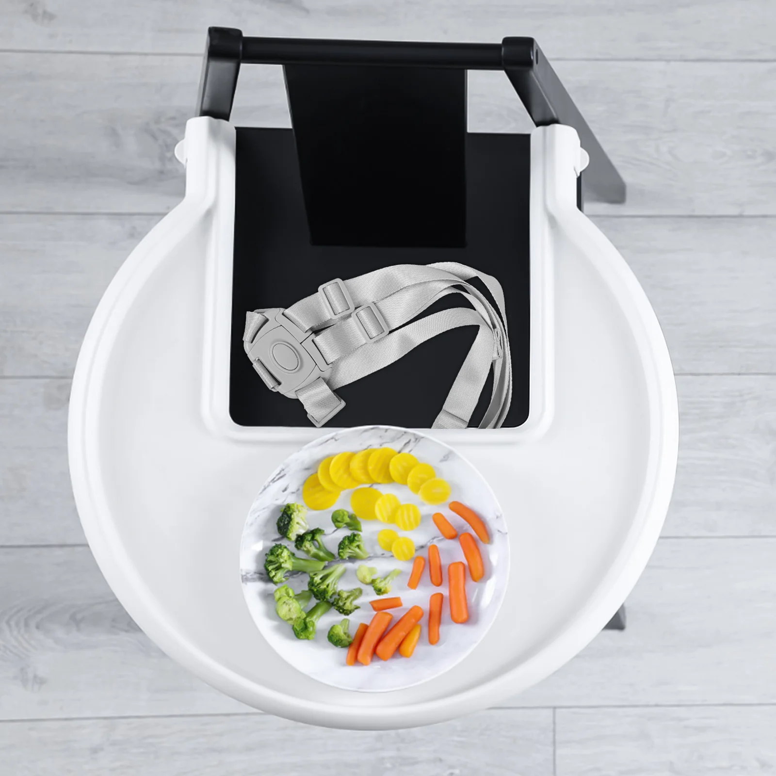 

Safety Harness High Chair Straps Toddler Belt Pram Sit Up Strap Durable Adjustable Child Buckle Stroller