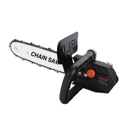 Electric Chainsaw Home Use Logging Saw Angle Grinder Converter Multi-Function For Wholesale