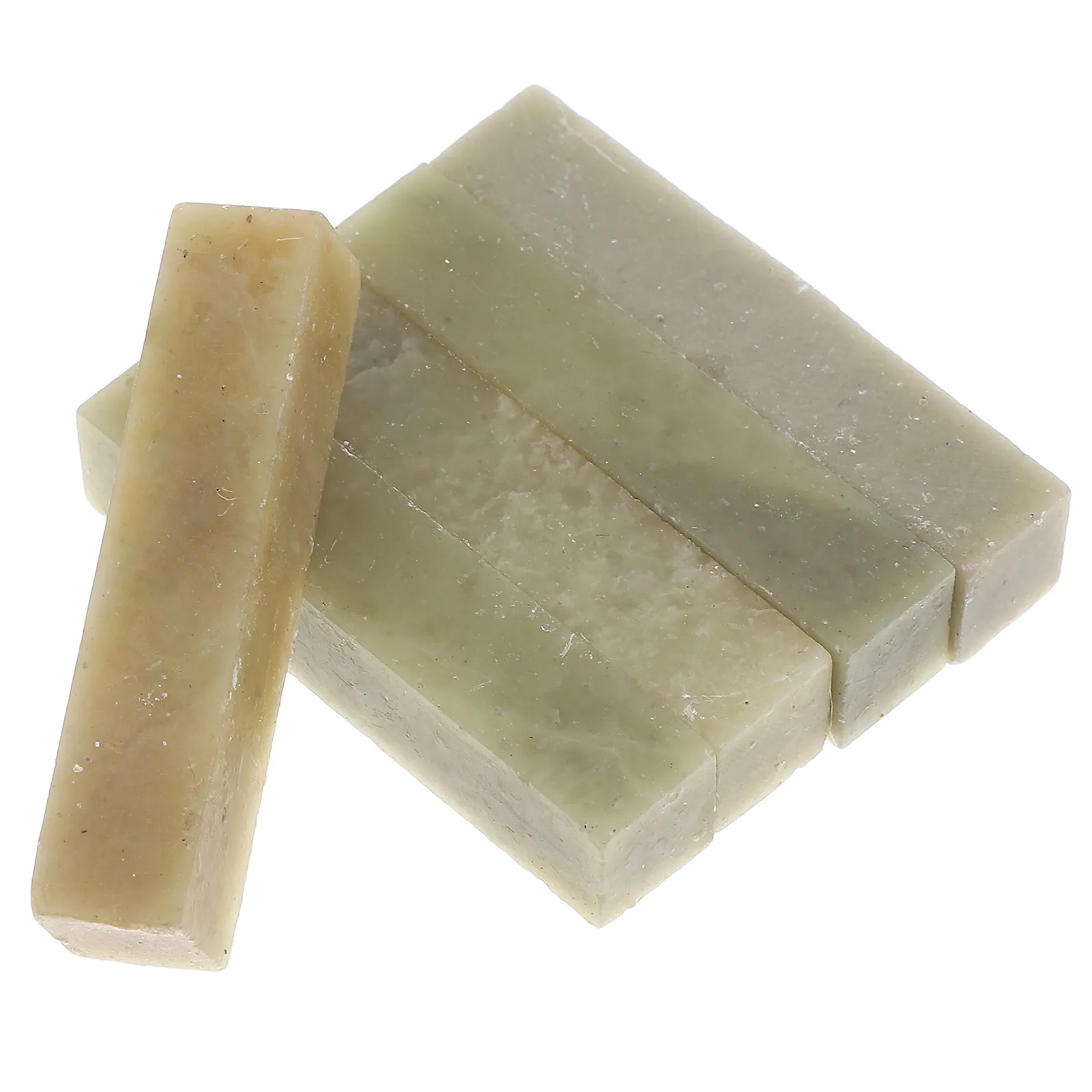 5Pcs Qingtian Stone Seal Blank Chinese Name Stamp for DIY Carving Calligraphy Seal Engraving Painting Tools Small Stone Carving