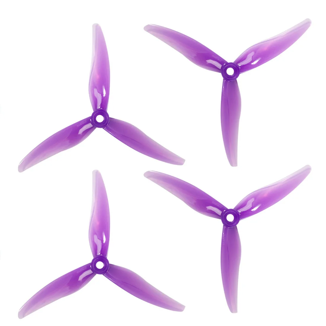 Gemfan 3520 3-Blatt 3,5 Zoll PC Propeller 1,5 mm Loch CW CCW für FPV 1806 2004 Bürstenlosen Motor Freestyle 3 Zoll Cinewhoop Drone – Detail 21