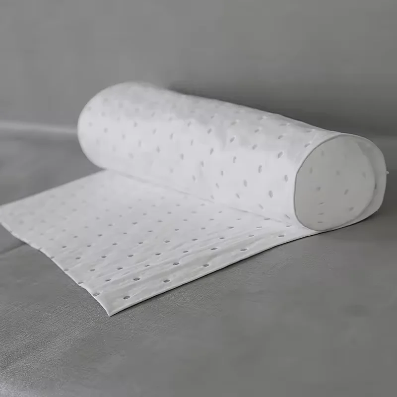 وسادات ممتصة للانسكاب الزيت البحري، هيكل ثقيل ماص للزيت