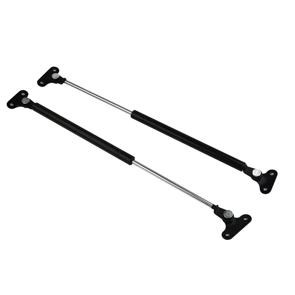 2Pcs 53cm Rear Tailgate Gas Struts Supports For Toyota For Land Cruiser 80 Series 1990-97 68960-60022 Accessories For Vehicles