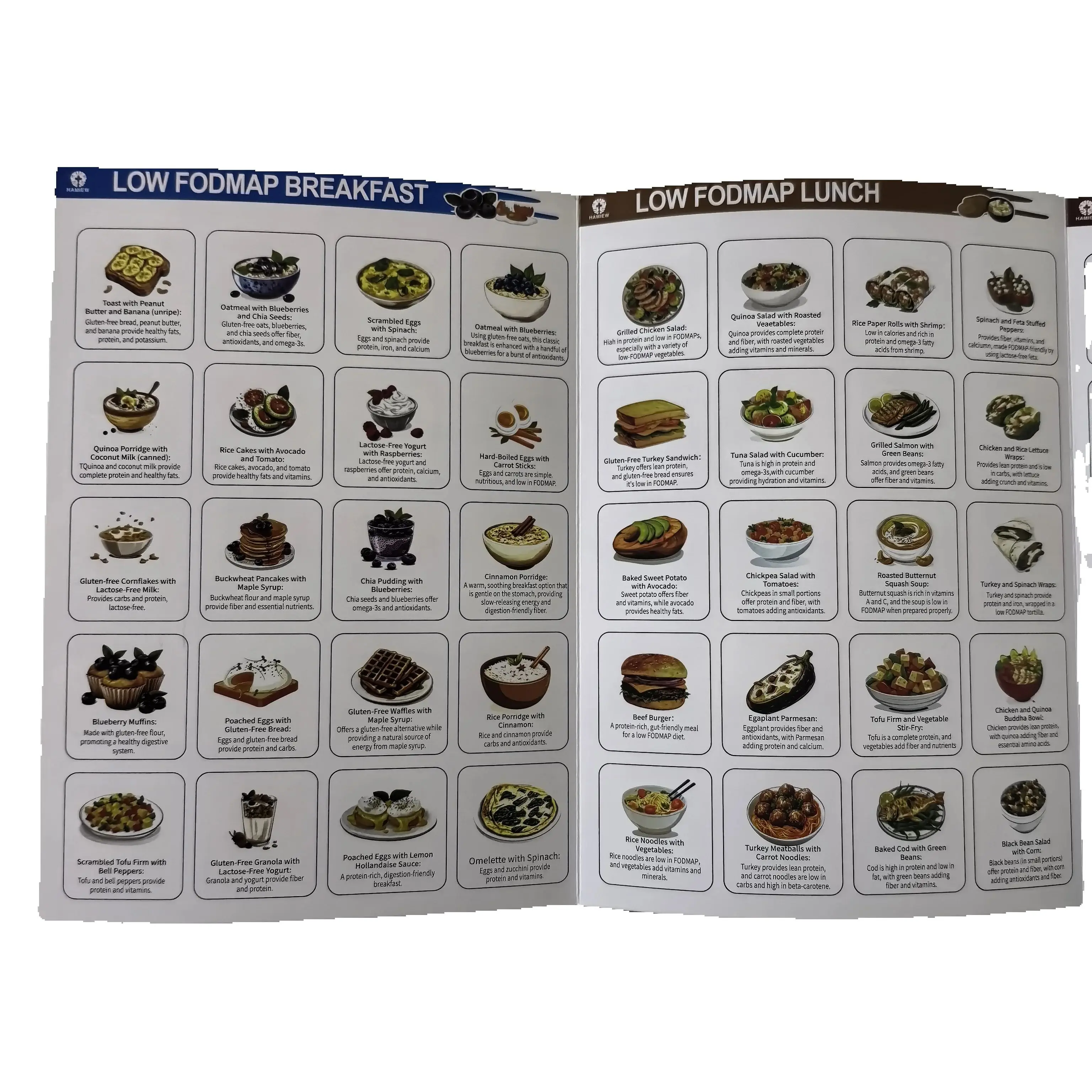 

FODMAP FOOD LIST low fodmap dinner fodmap meal plan