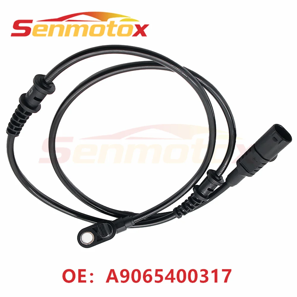 A9065400317 Front Right ABS Speed Sensor For VW Crafter Mercedes-Benz Sprinter 4.6-t 2006-2020 9065400317 2E0927801B view 5