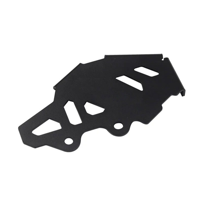 M0t-rMotorcycle الفرامل الخلفية أسطوانة رئيسية الحرس غطاء كعب لهوندا CRF300L CRF300 رالي CRF 300L 2021 #2