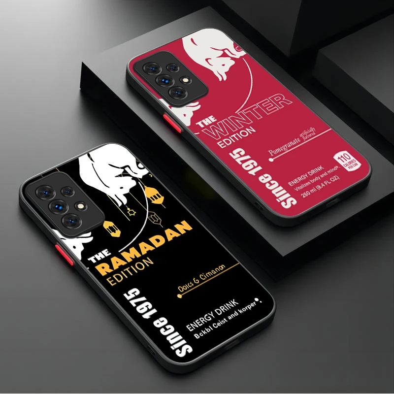 Red Fashion Design B-Bulls Case For Samsung Galaxy A07 A17 A34 A54 A05 A05S A24 A14 A53 A33 A23 A52 A52S A32 A22 A12 A71 A51 A31 - náhled 2